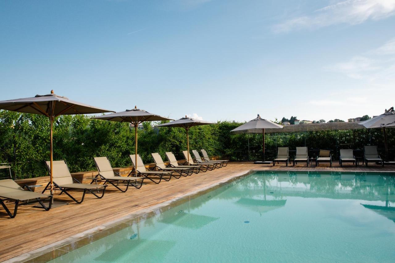 Villa Pattono Relais Костильоле-д'Астри Экстерьер фото