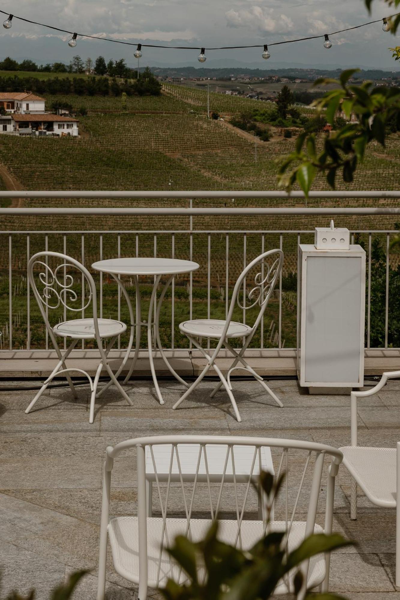 Villa Pattono Relais Костильоле-д'Астри Экстерьер фото