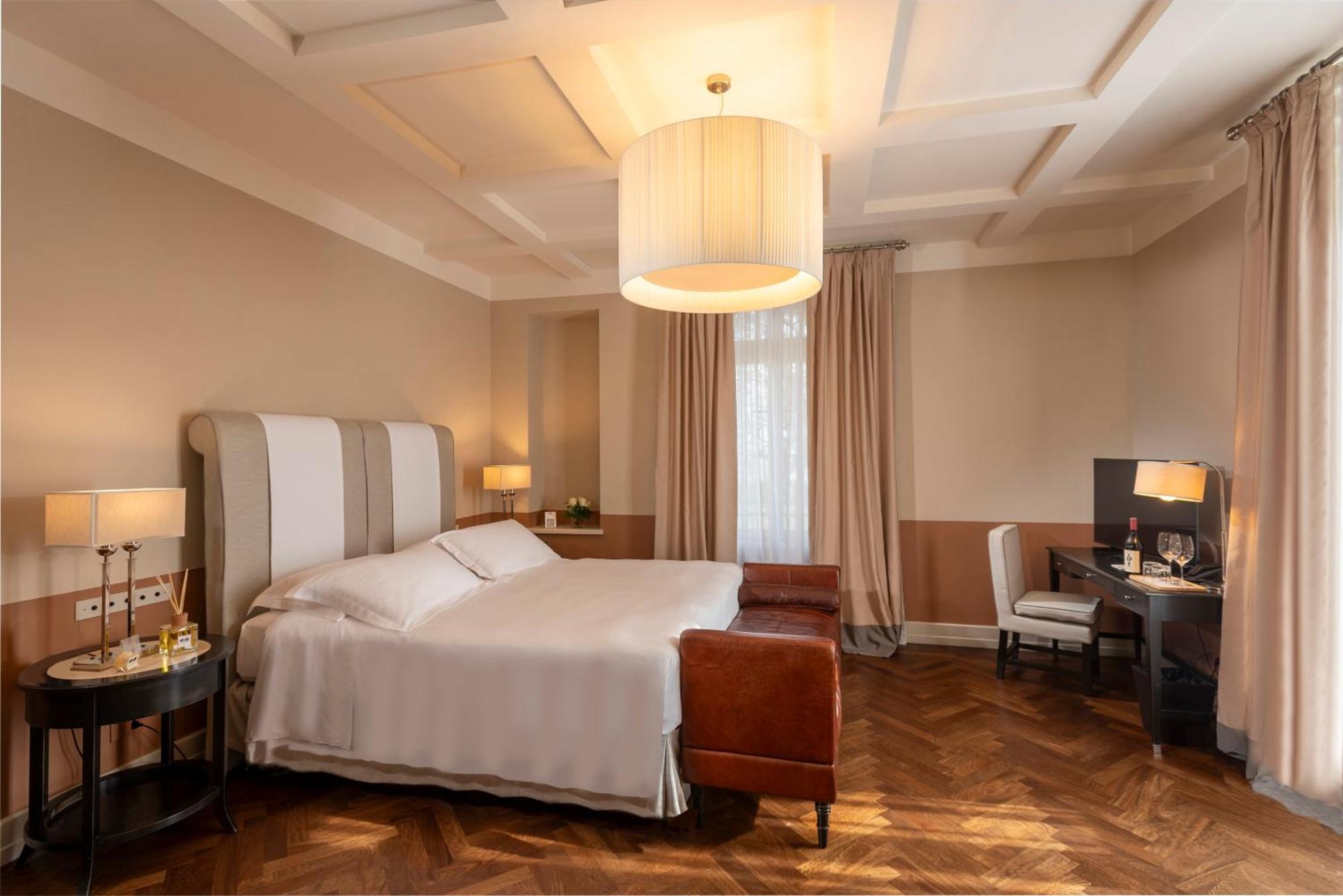 Villa Pattono Relais Костильоле-д'Астри Экстерьер фото