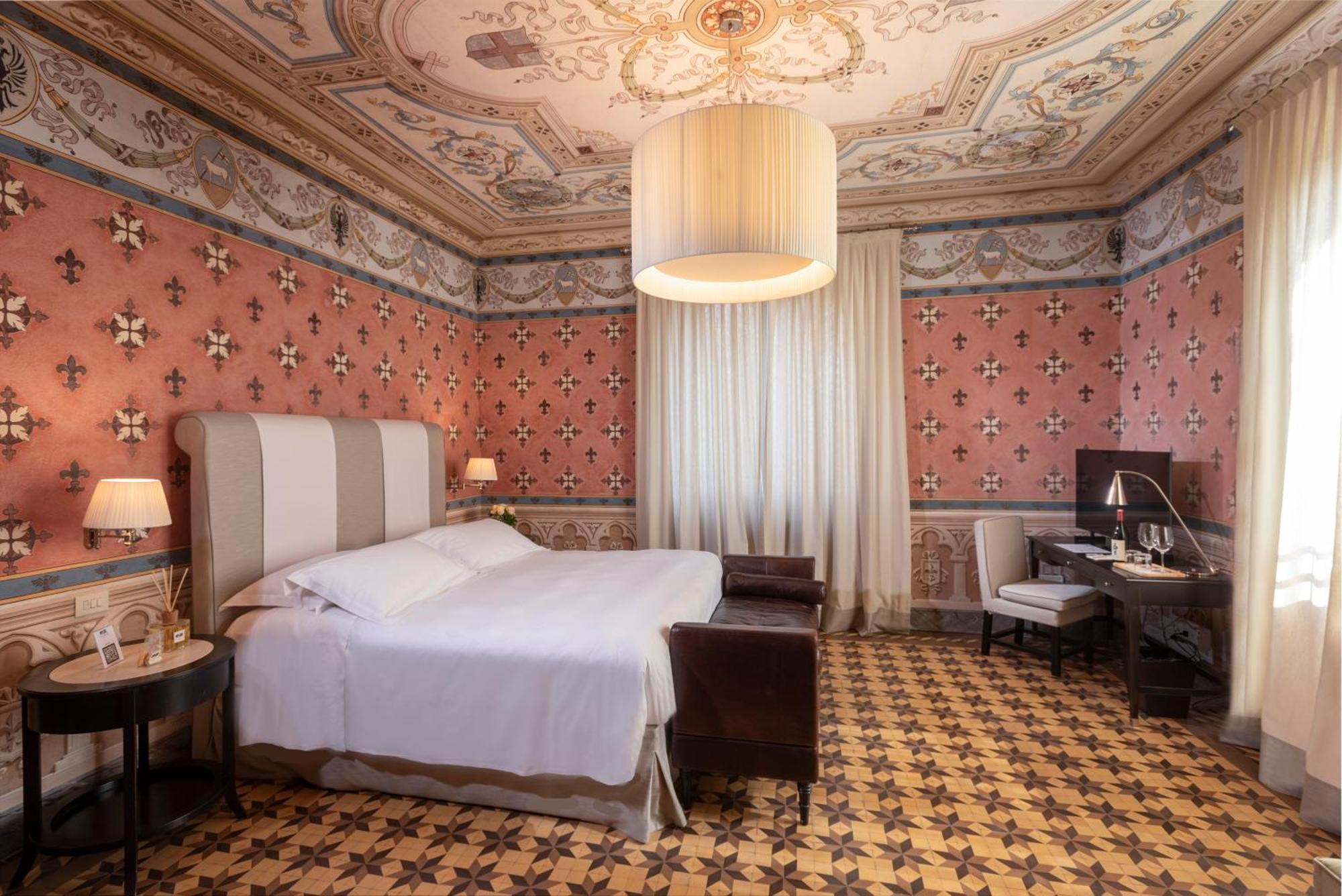 Villa Pattono Relais Костильоле-д'Астри Экстерьер фото