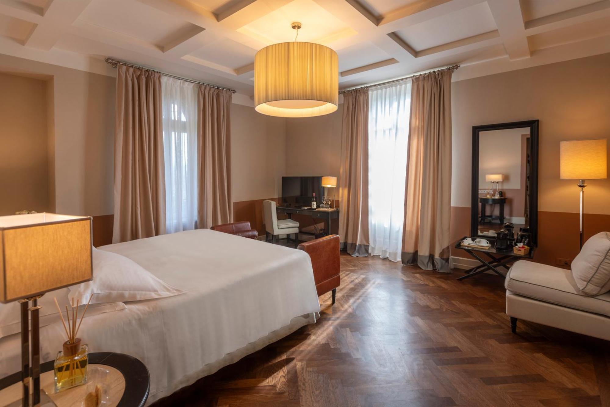 Villa Pattono Relais Костильоле-д'Астри Экстерьер фото